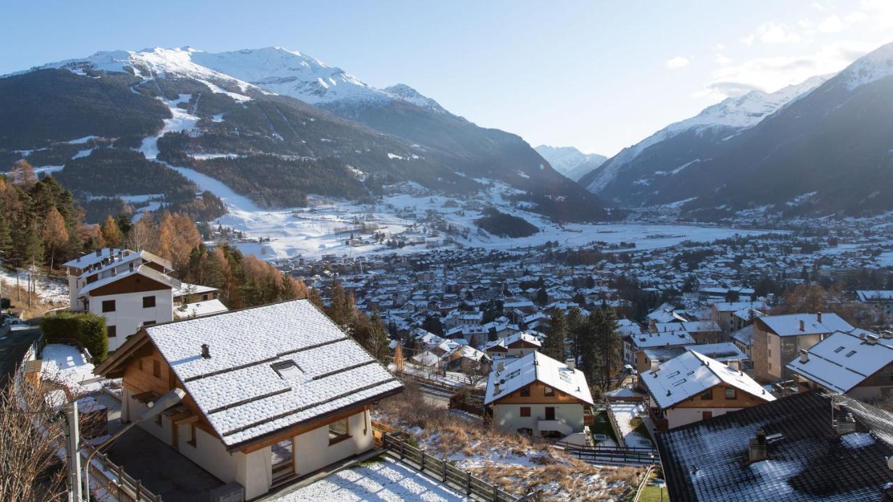 Italianway - Sertorelli 60 Bormio Bagian luar foto